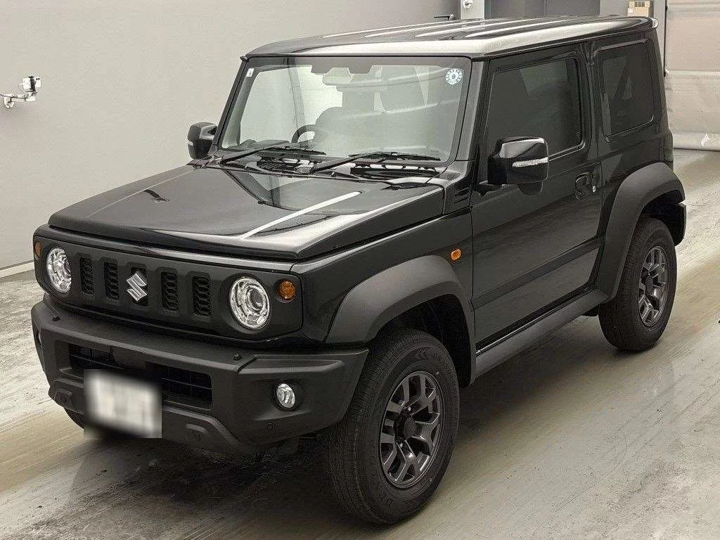 Suzuki Jimny Sierra JB74W 2026